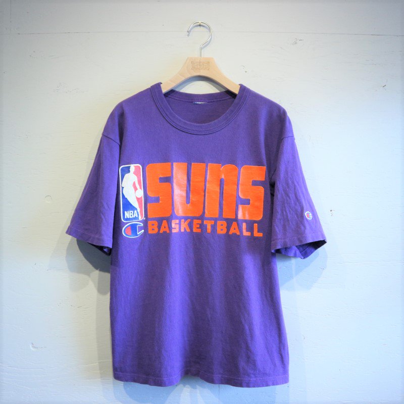 90's Champion NBA T-shirt チャンピオン Tシャツ - Sunny Garden