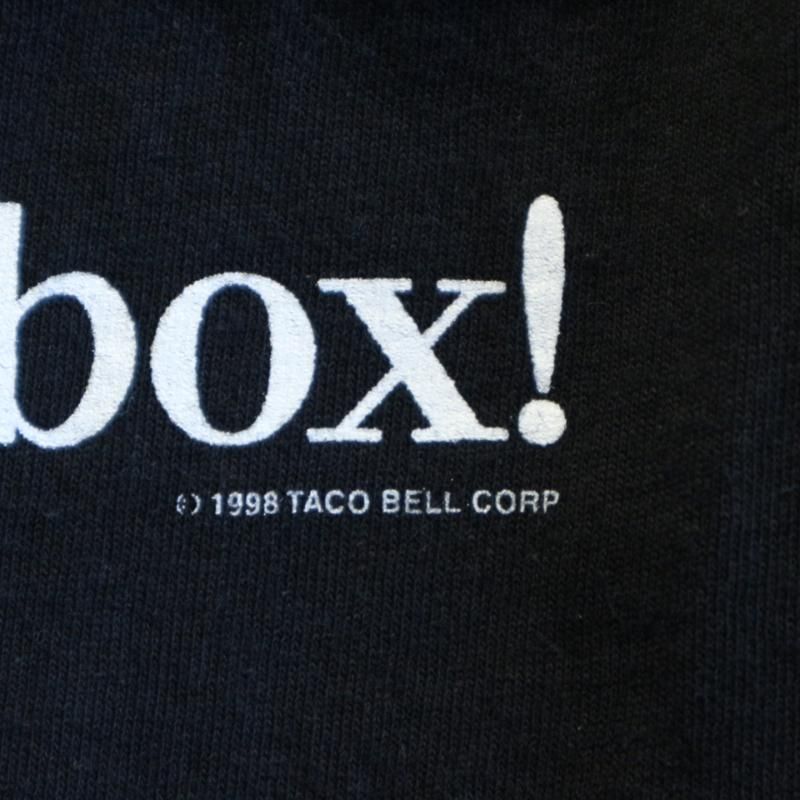 90's U.S.A.製 DELTA TACO BELL T-shirt タコベル Tシャツ - Sunny