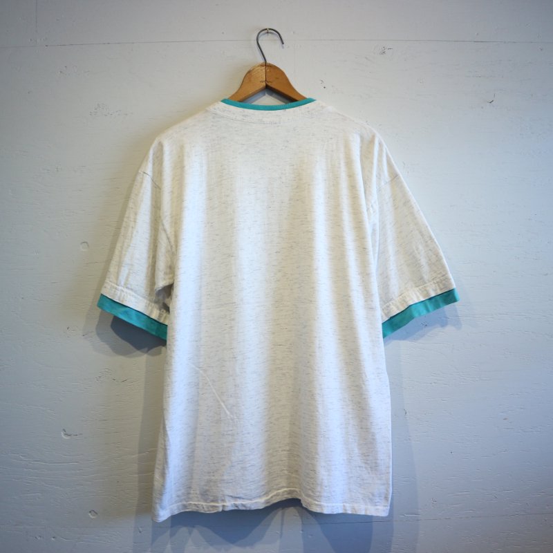 80's U.S.A.製 Alore Layered T-shirt アローレ レイヤードTシャツ