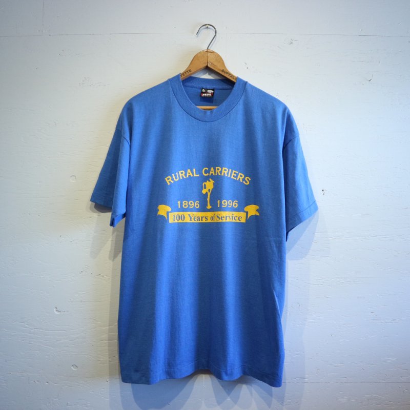 90's U.S.A.製 FRUIT OF THE LOOM BEST T-shirt
