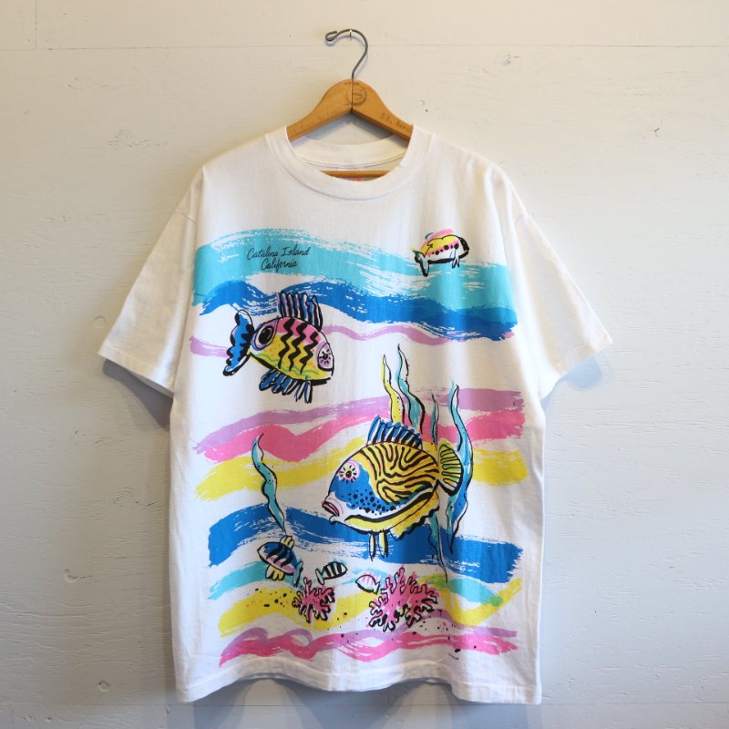 T-shirt Tシャツ - Sunny Garden｜岐阜の古着屋 USED&VINTAGE