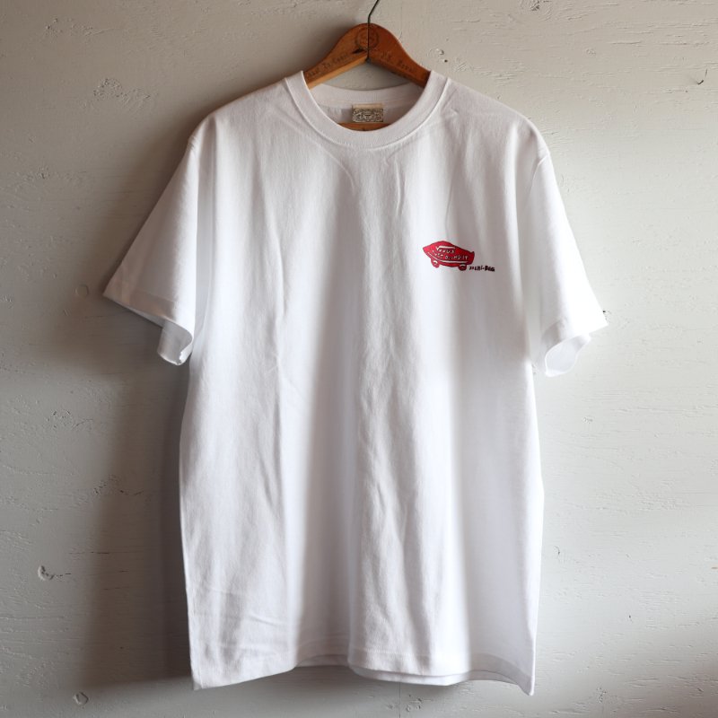 chi-bee × Sunny Garden コラボTシャツ