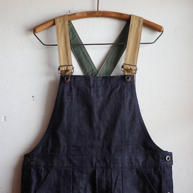 Overalls オーバーオール - Sunny Garden｜岐阜の古着屋 USED&VINTAGE