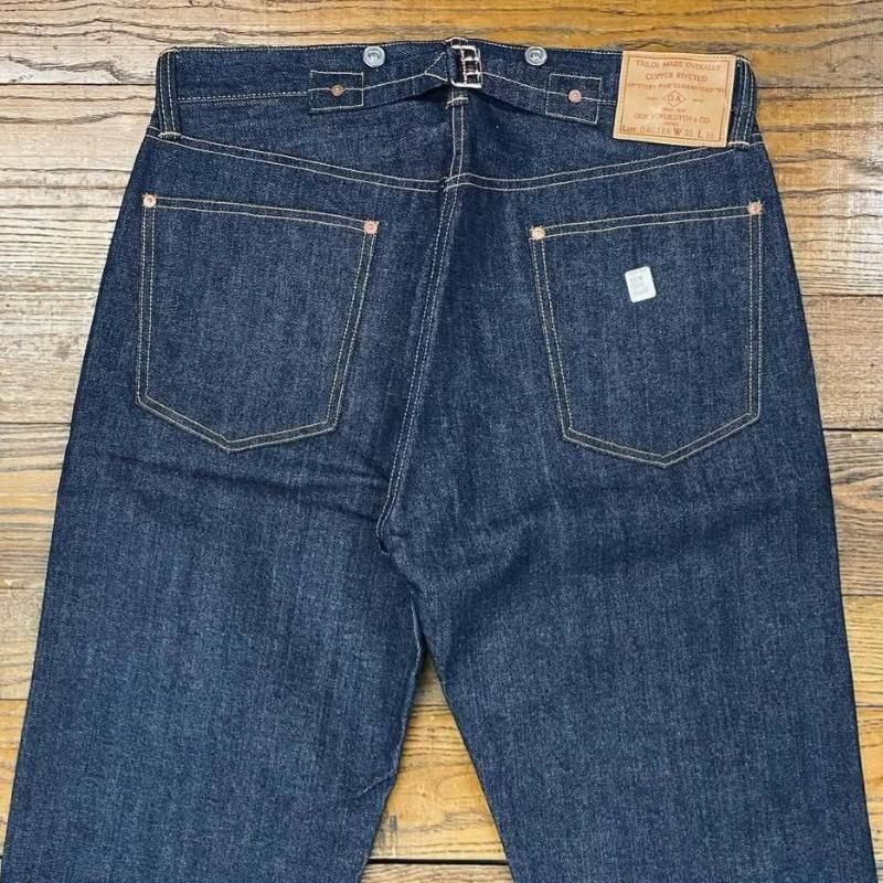 リクエスト出品(Jean おまとめ) Ooe Yofukuten SOA03XX : r/rawdenim