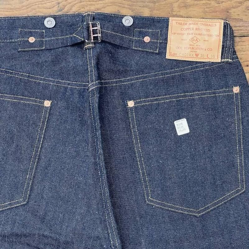 受注ページ】 大江洋服店 OOE YOFUKUTEN / OA01XX-0825 1920's style