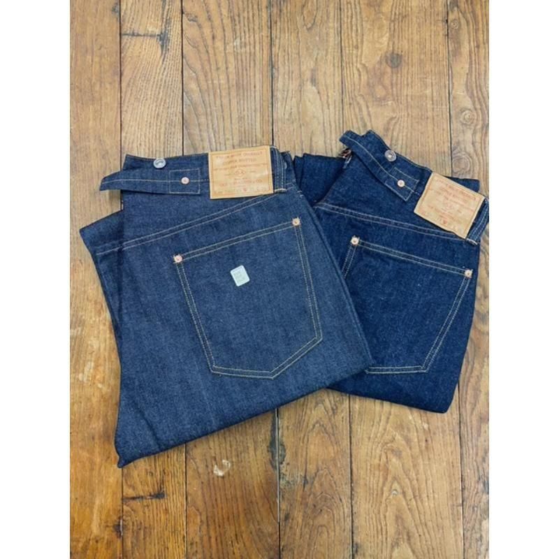 リクエスト出品(Jean おまとめ) Ooe Yofukuten CR07 - a Levi's 507XX repro : r/rawdenim