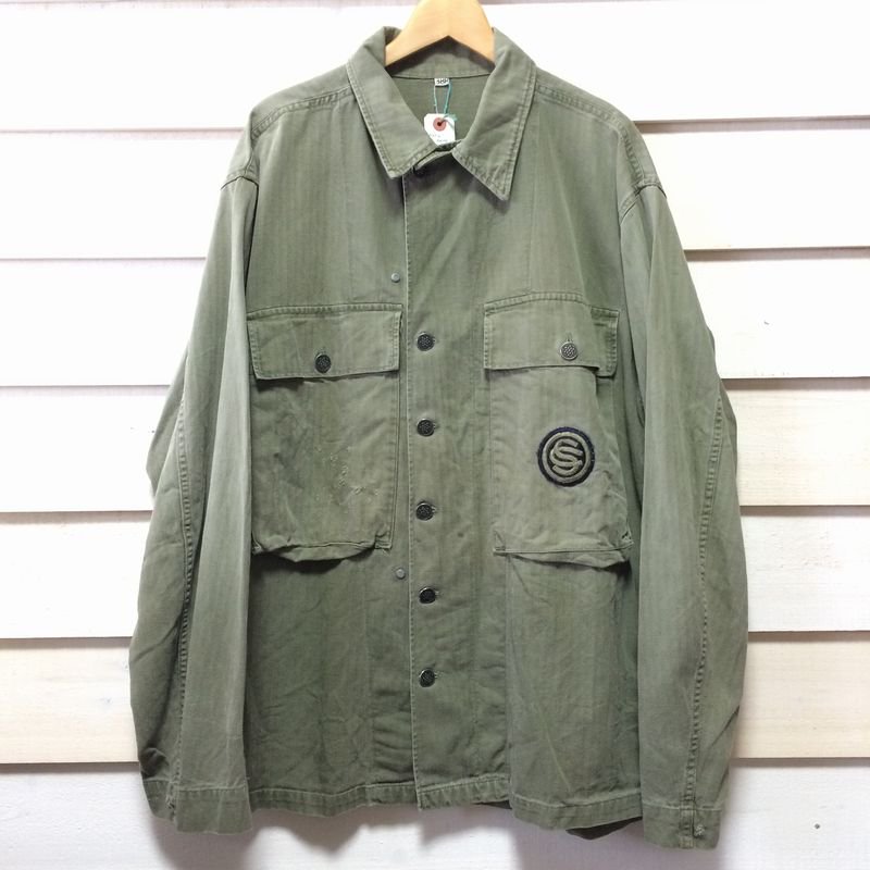 M43 40s アメリカ軍 hbt 1940年代 US ARMY M43 HBT-