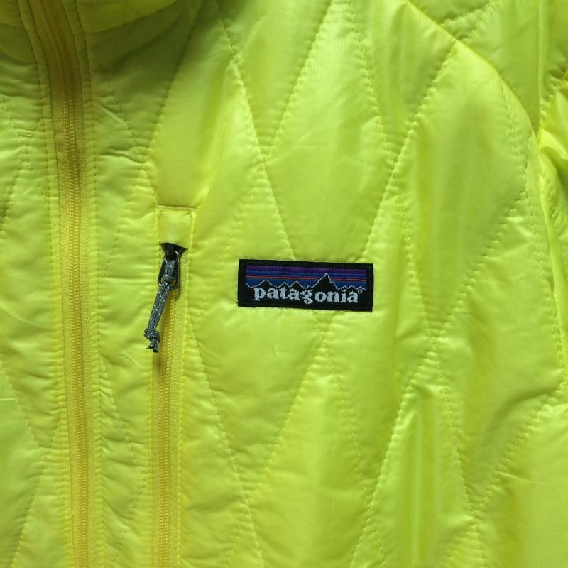 Patagonia Nano Puff Pullover パタゴニア ナノパフ プル