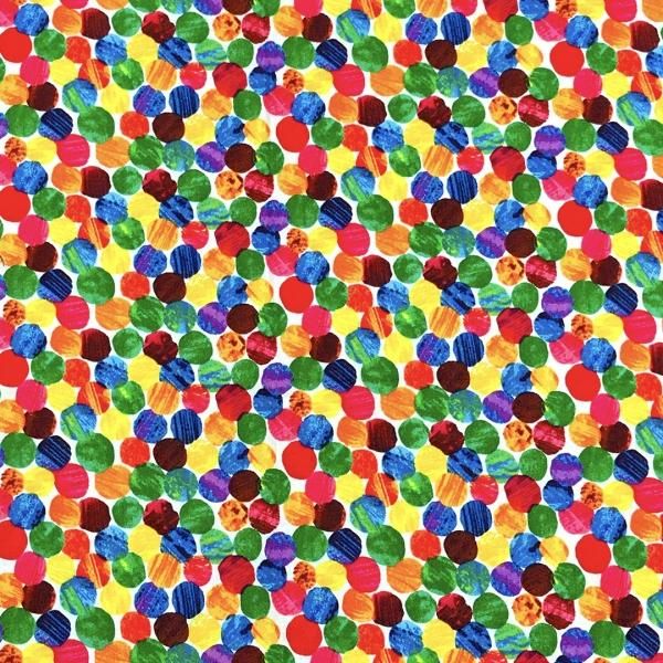 はらぺこあおむし　ジークレープリント はらぺこあおむし ジークレープリント