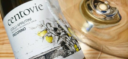 ウマニ・ロンキのプレミアム白ワイン