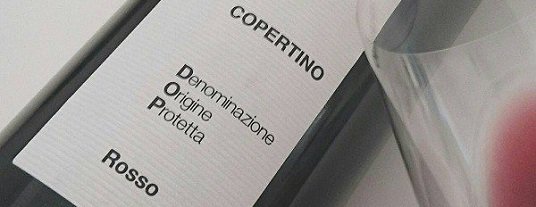 コペルティーノ ロッソ フルボディ 赤ワイン