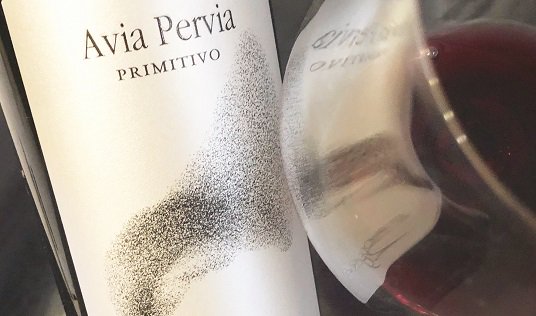 アヴィア ペルヴィア プリミティーヴォ フルボディ 赤ワイン