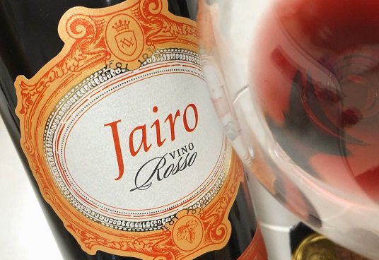 ジャイロ ヴィーノ デル ラーゴ ロッソ 2015 ヴィッラ アンナベルタ フルボディ 赤ワイン