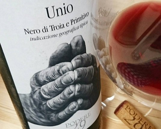 ユニオ 2016 フルボディ 赤ワイン