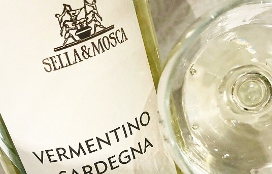 白ワイン 辛口 セッラ＆モスカ ヴェルメンティーノ ディ サルデーニャ