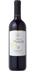 サベッリ モンテプルチアーノ ダブルッツォ 2013 ミディアムボディ 赤ワイン