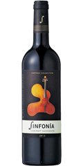 シンフォニア ヴィンテージ コレクション カベルネ ソーヴィニヨン スペイン フルボディ 赤ワイン 