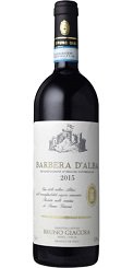 バルベーラ ダルバ ブルーノ ジャコーザ フルボディ 赤ワイン