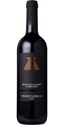 サベッリ モンテプルチアーノ ダブルッツォ 2015 ミディアムボディ 赤ワイン