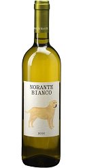 ノランテ ビアンコ 2017 辛口 白ワイン