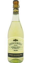 カビッキオーリ ランブルスコ ビアンコ ドルチェ - イタリアワイン専門