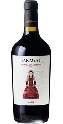サーラガト モニカ ディ サルデーニャ フルボディ 赤ワイン