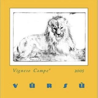 2001年 スピネッタ カンペ バローロ Vigneto Campe