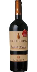 パッソ デル カルディナーレ プリミティーヴォ ディ マンドゥーリア 赤ワイン