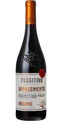 パッシティーヴォ プリミティーヴォ ビオロジコ 赤ワイン