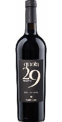 29 クオータ プリミティーヴォ 赤ワイン