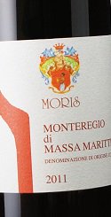モンテレージョ　ディ マッサ マリッティマ バルバスピノーサ フルボディ 赤ワイン