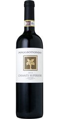 キアンティ スペリオーレ オーガニック 2017 ポッジョトンド フルボディ 赤ワイン