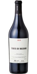 熟成 テヌータ ディ ヴァルジャーノ 2011 フルボディ 赤ワイン