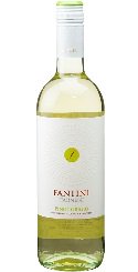 白ワイン 辛口 ファンティーニ ピノ グリージョ イタリア シチリア