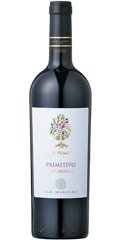 イル プーモ プリミティーヴォ フルボディ 赤ワイン