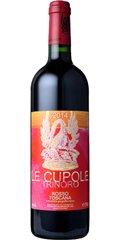 レ クーポレ ディ トリノーロ 2018 フルボディ 赤ワイン