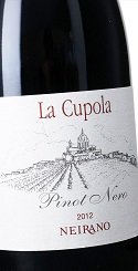 ピノ ネーロ ラ クーポラ 赤ワイン 
