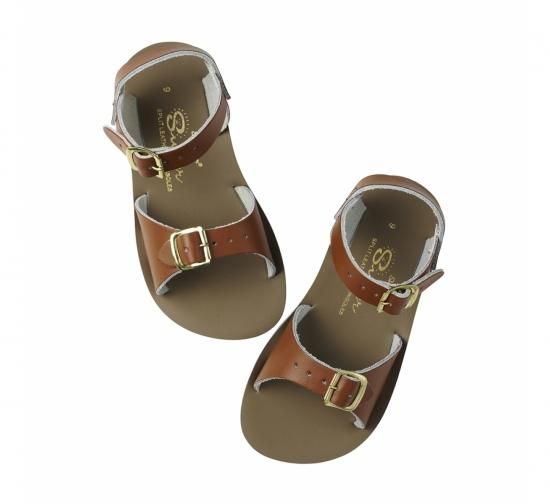☆Salt Water Sandals ソルトウォーターサンダル Surfer Tan