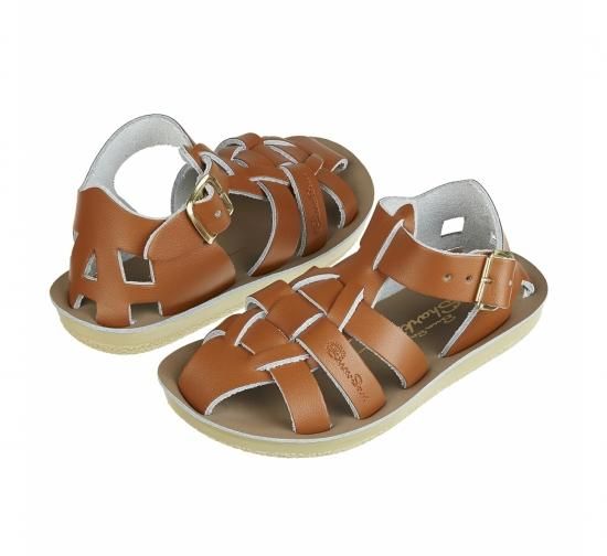 ★Salt Water Sandals ソルトウォーターサンダル Shark Tan シャーク タン