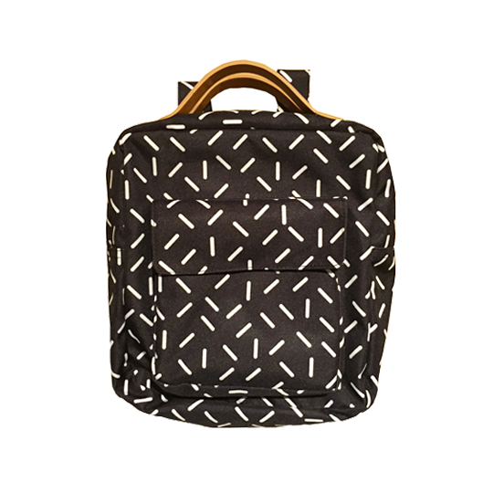 Chocolatesoup Geometry Ruck Sack Stick リュックサック Chocolatesoup Geometry Ruck Sack Stick リュックサック