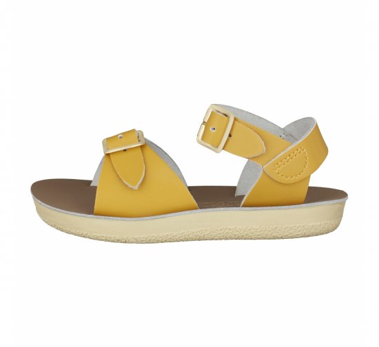 Salt Water Sandals ソルトウォーターサンダル Sun-San Surfer Mustard 