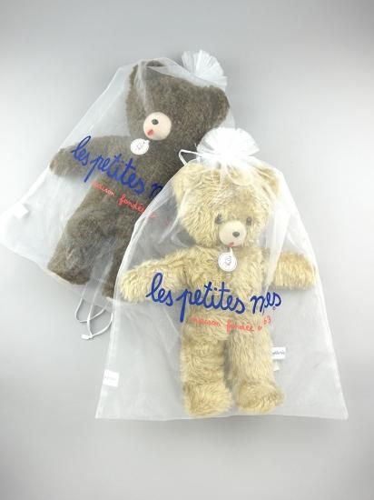 Les Petites Maries レ・プティット・マリー Ours Toinou VINTAGE