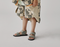 <img class='new_mark_img1' src='https://img.shop-pro.jp/img/new/icons41.gif' style='border:none;display:inline;margin:0px;padding:0px;width:auto;' />50%OFFGRIS Leather Waterproof sandal Alpha green GR-Shoes03