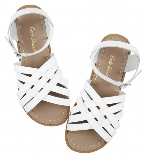 Salt Water Sandals ソルトウォーターサンダル Retro White レトロ ホワイト