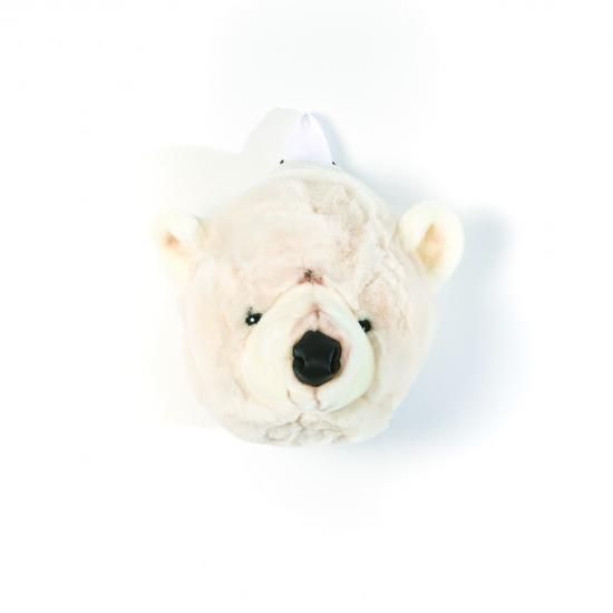 Wild Soft ワイルドアンドソフト Backpack バックパック Polar Bear ベア Wild Soft ワイルドアンドソフト Backpack バックパック Polar Bear ベア