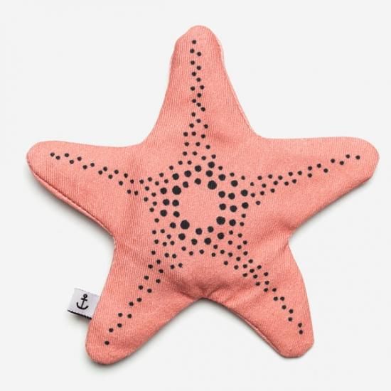 Donfisher ドンフィッシャー Starfish ヒトデポーチ Pink