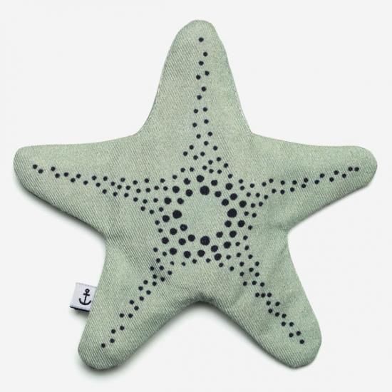 Donfisher ドンフィッシャー Starfish ヒトデポーチ Aqua