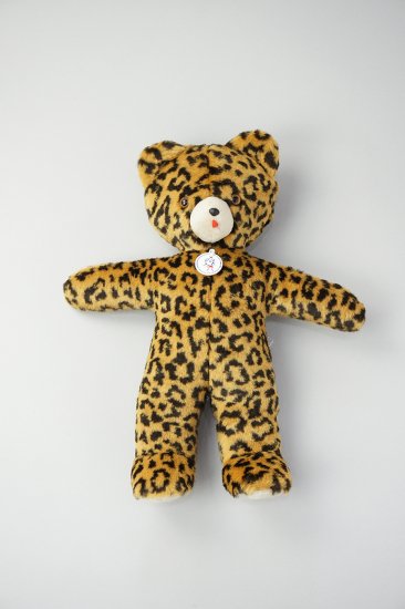 ☆2020AW数量限定☆Les Petites Maries レ・プティット・マリー Ours Toinou Leopard Limited  Edition