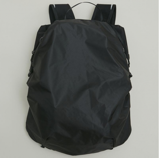 MOUN TEN. マウンテン daypack black 25ℓ21W-MA35-1056