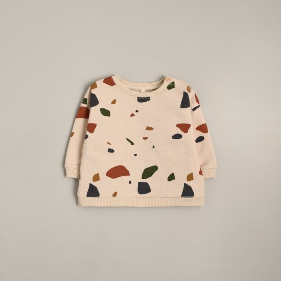 ☆MOOMIN×PAPU☆PAPU パプ SWEATSHIRT Juhlat Kids MULTICOLOR 20573